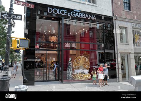 dolce gabbana nyc office|dolce and gabbana online shop.